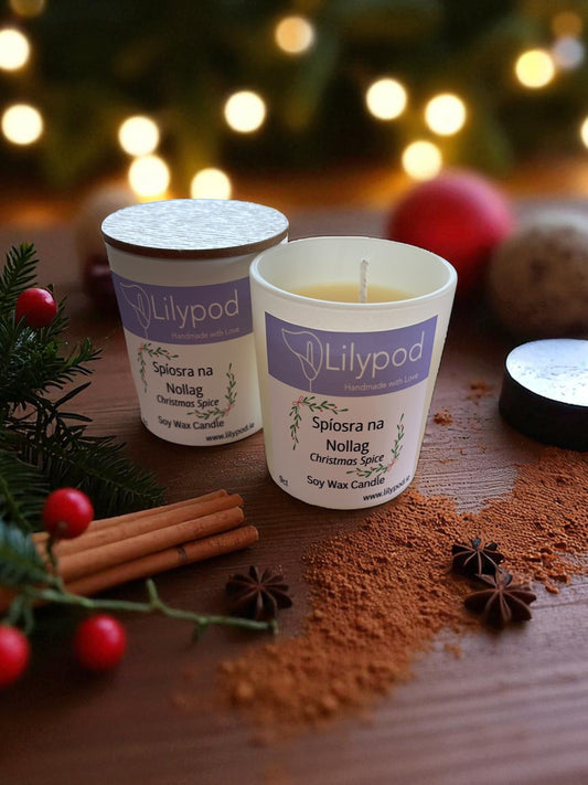 Spíosra na Nollag - Christmas Spice