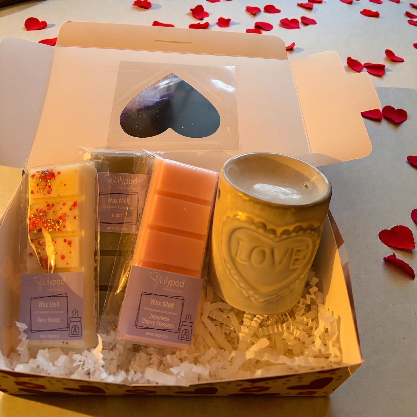 Valentine’s Gift Boxes