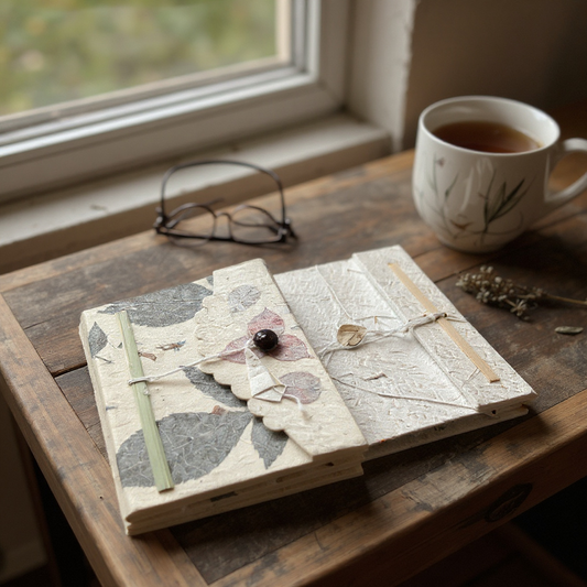 Lokta Notebook