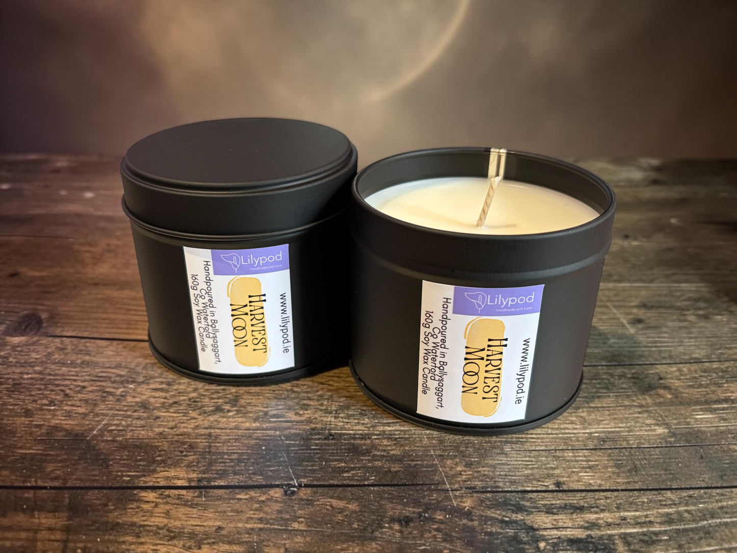 Autumn & Winter Candle Collection