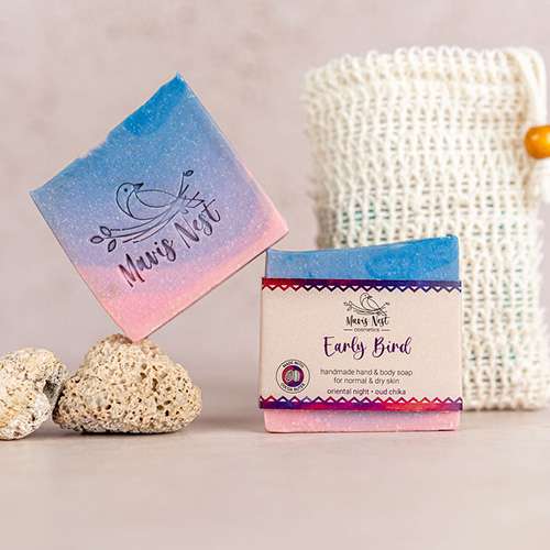 Early Bird - Exotic Orient Soap