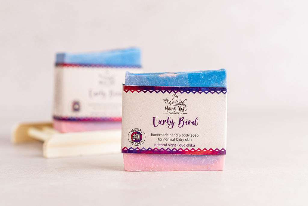 Early Bird - Exotic Orient Soap