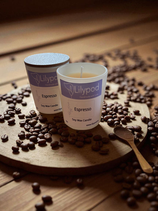 Espresso – Soy Wax Candle (9cl)
