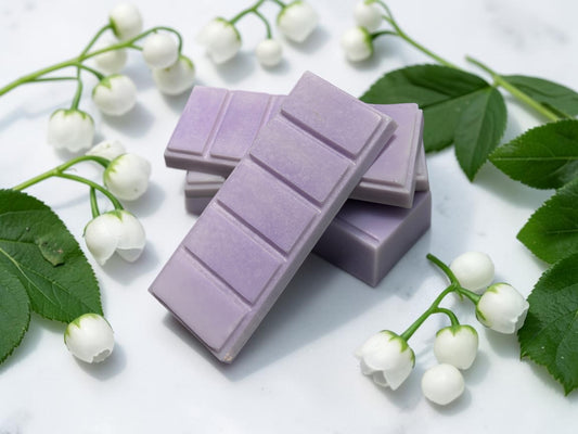 The Lily Wax Melt Snap Bar