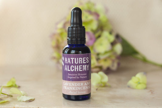 Natural Glow Facial Serum