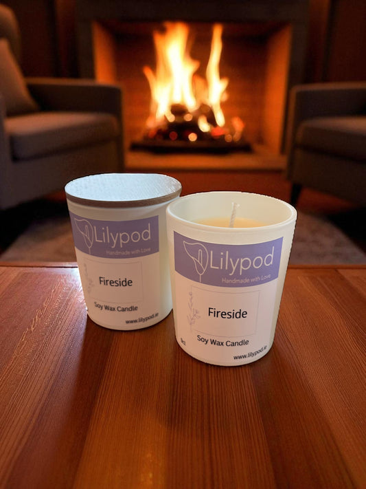 Fireside – Soy Wax Candle (9cl)
