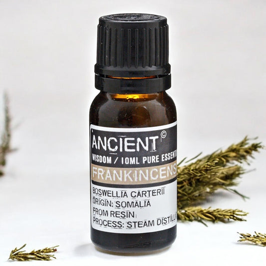 #FrankincenseEssentialOil