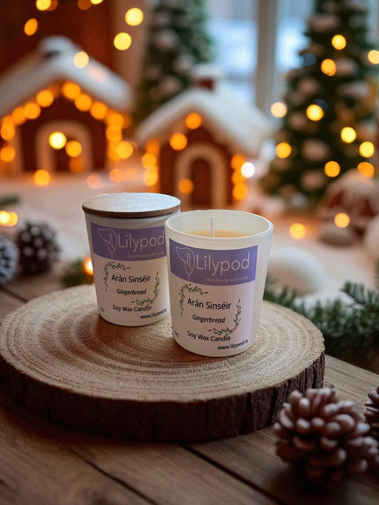 Arán Sinséir - Gingerbread