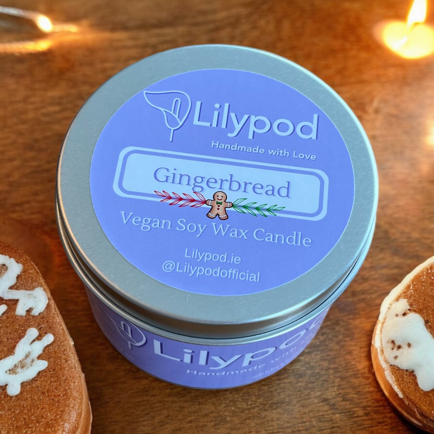 #christmasgift #soycandle #vegangifts #giftset #lilypodofficial #lilypod #handmadewithlove #handmadeinwaterford #handmadeinireland #naturalingredients #giftideas #womanowned #smallbatch #notonamazon #naturalproducts #waterfordbusiness