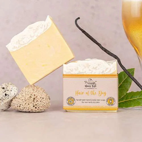 Hair of the Dog - Irish Craft Beer Soap