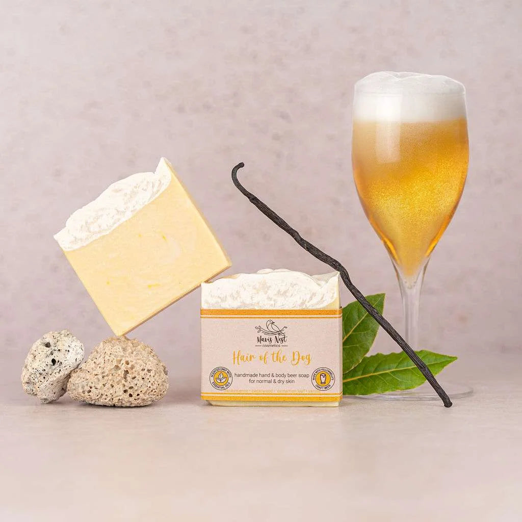 Hair of the Dog - Irish Craft Beer Soap