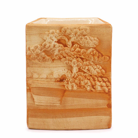 Hand Painted Bonsai Wax / Oil Warmers
