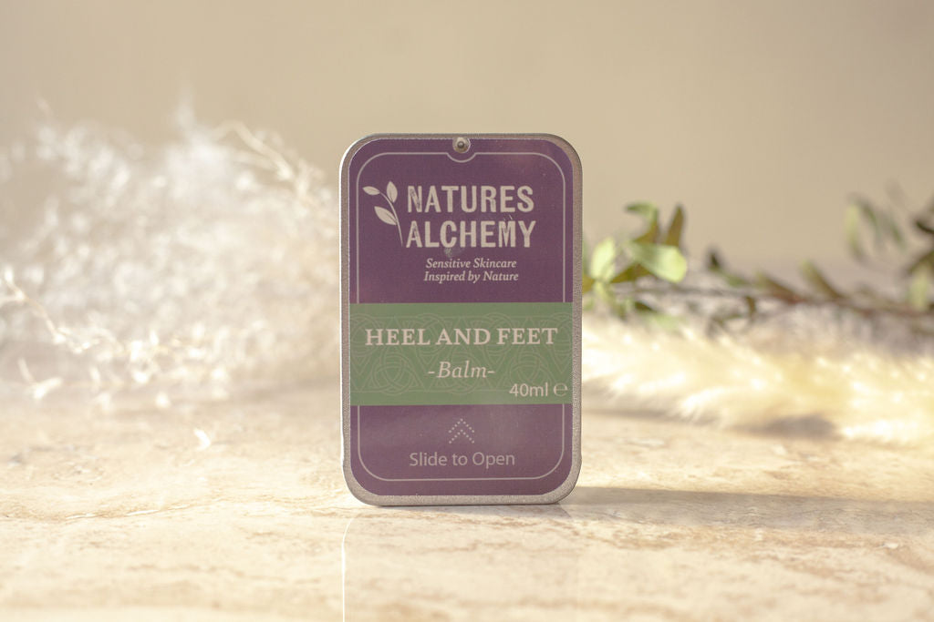 Heel & Feet Balm