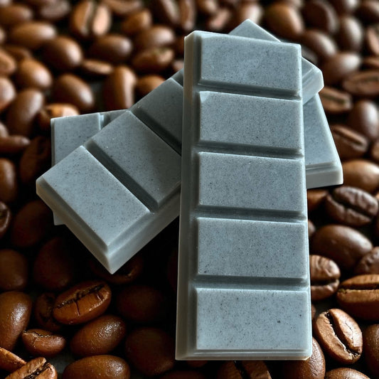 Espresso Wax Melt Snap Bar
