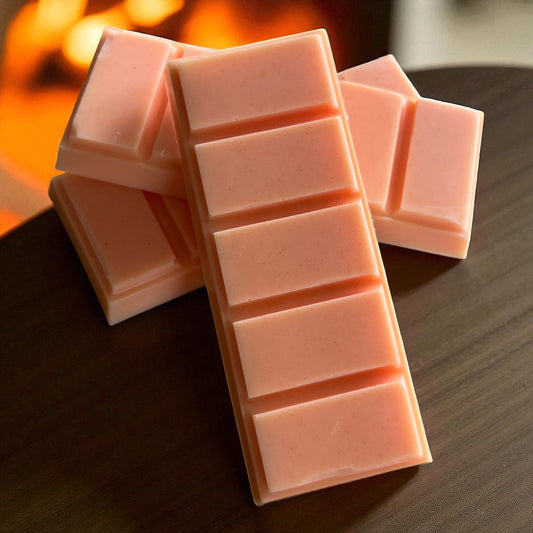 Fireside Wax Melt Snap Bar