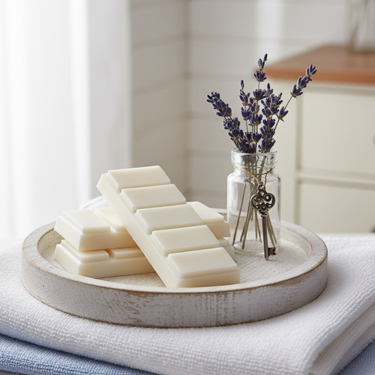 Fresh Linen Wax Melt Snap Bar