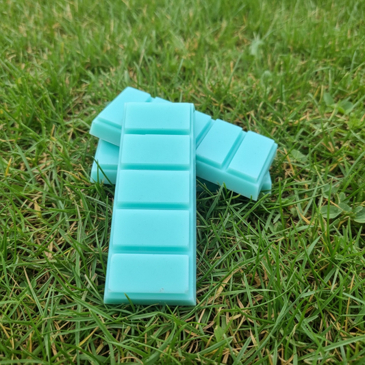 Fresh Cut Grass Wax Melt Snap Bar