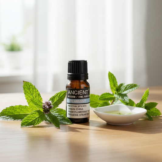 Spearmint Essential Oil - 10ml