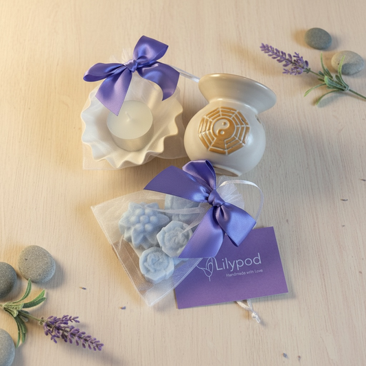 Teacher Thank You Gift Set