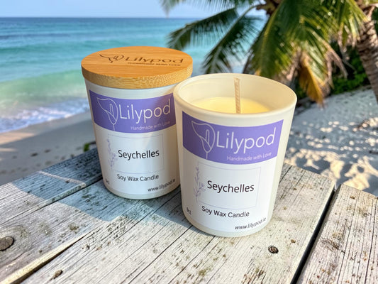 Seychelles Soy Candle