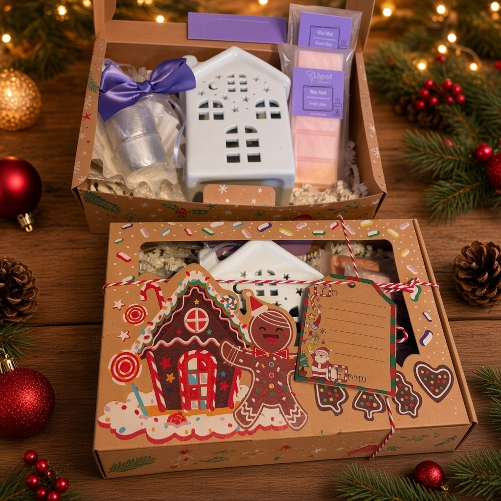 Wax Melt Gift Set