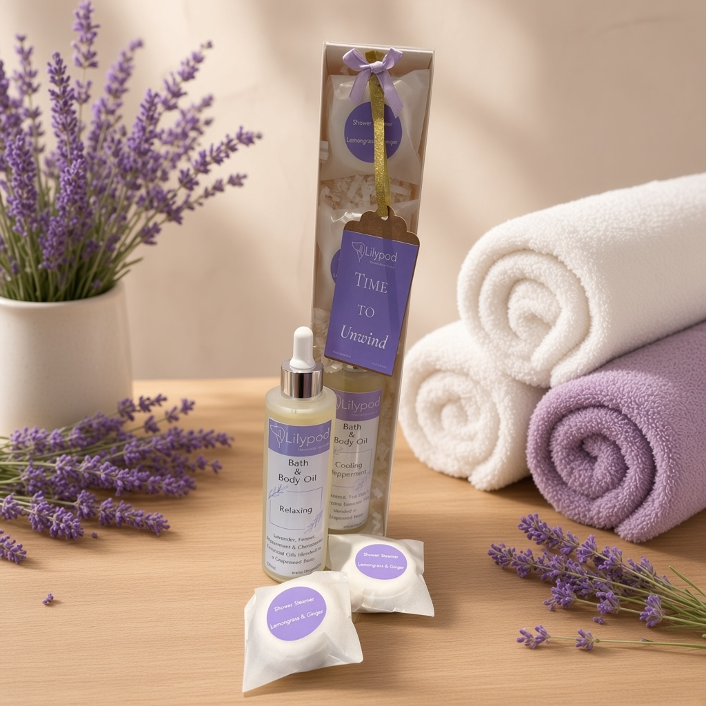 Time to Unwind Gift Set