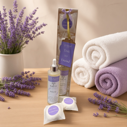Time to Unwind Gift Set