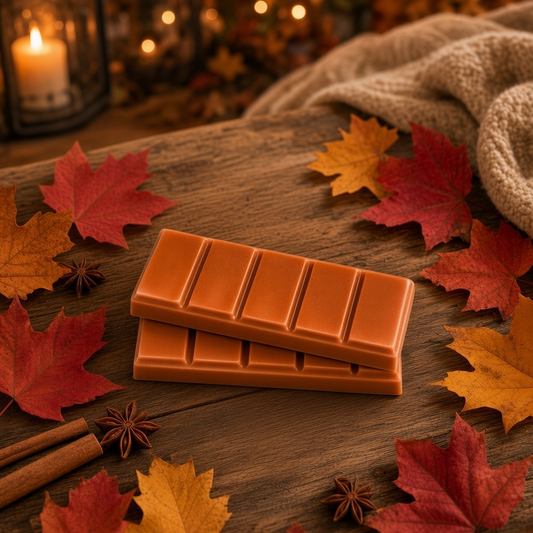 Autumn & Winter Wax Melts