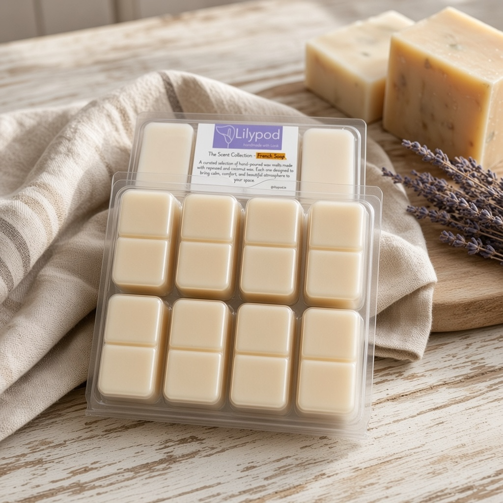Autumn & Winter Wax Melts