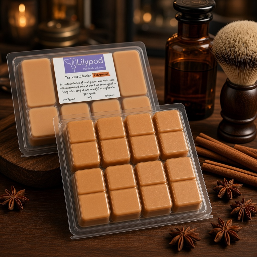 Autumn & Winter Wax Melts