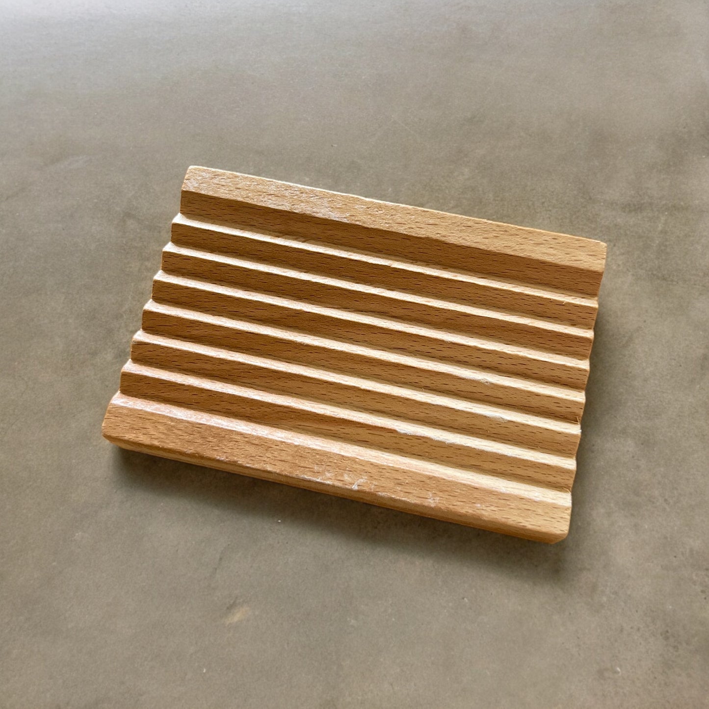 Wooden Soap Dish