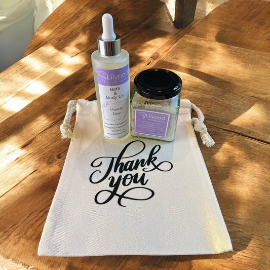 Teacher Thank You Gift Set - Total Relax