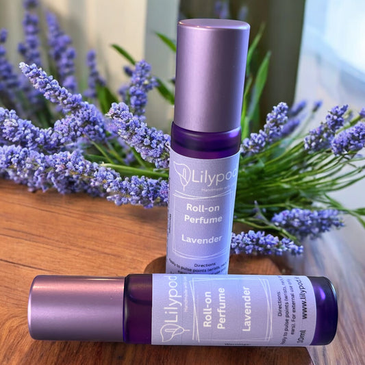 Lavender Roll-On Perfume (10ml)