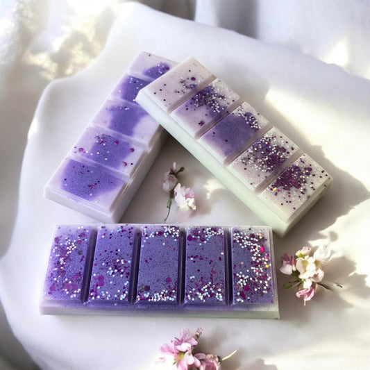 Lenora Exotic Bloom Wax Melt Snap Bar - Limited Edition