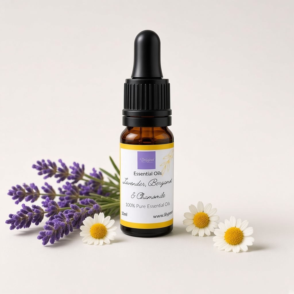 Essential Oil Blends