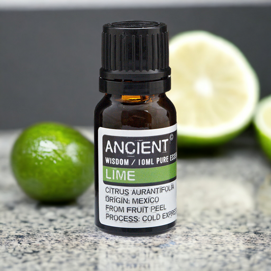 Lime Essential Oil - 10ml