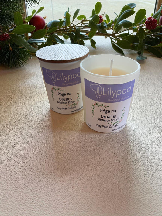 Póga na Drualus - Mistletoe Kisses