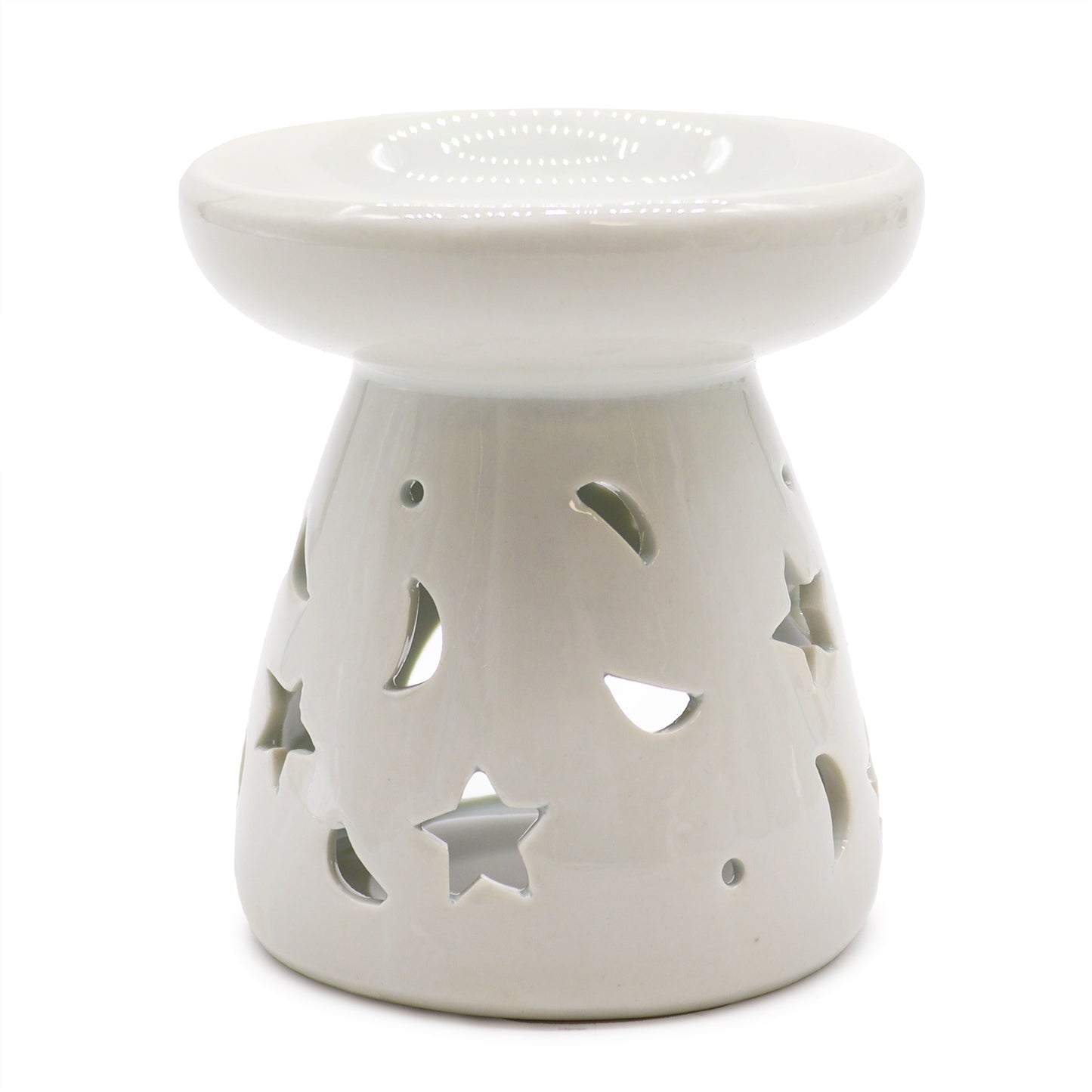 Classic White Wax / Oil Warmers