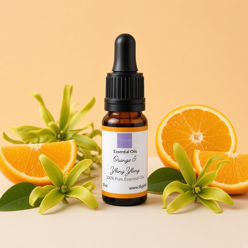 Essential Oil Blends