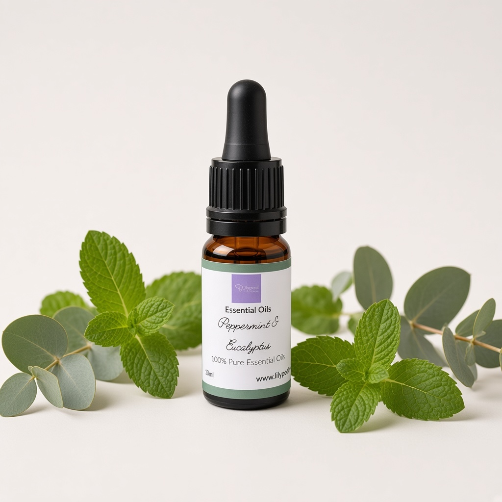 Essential Oil Blends
