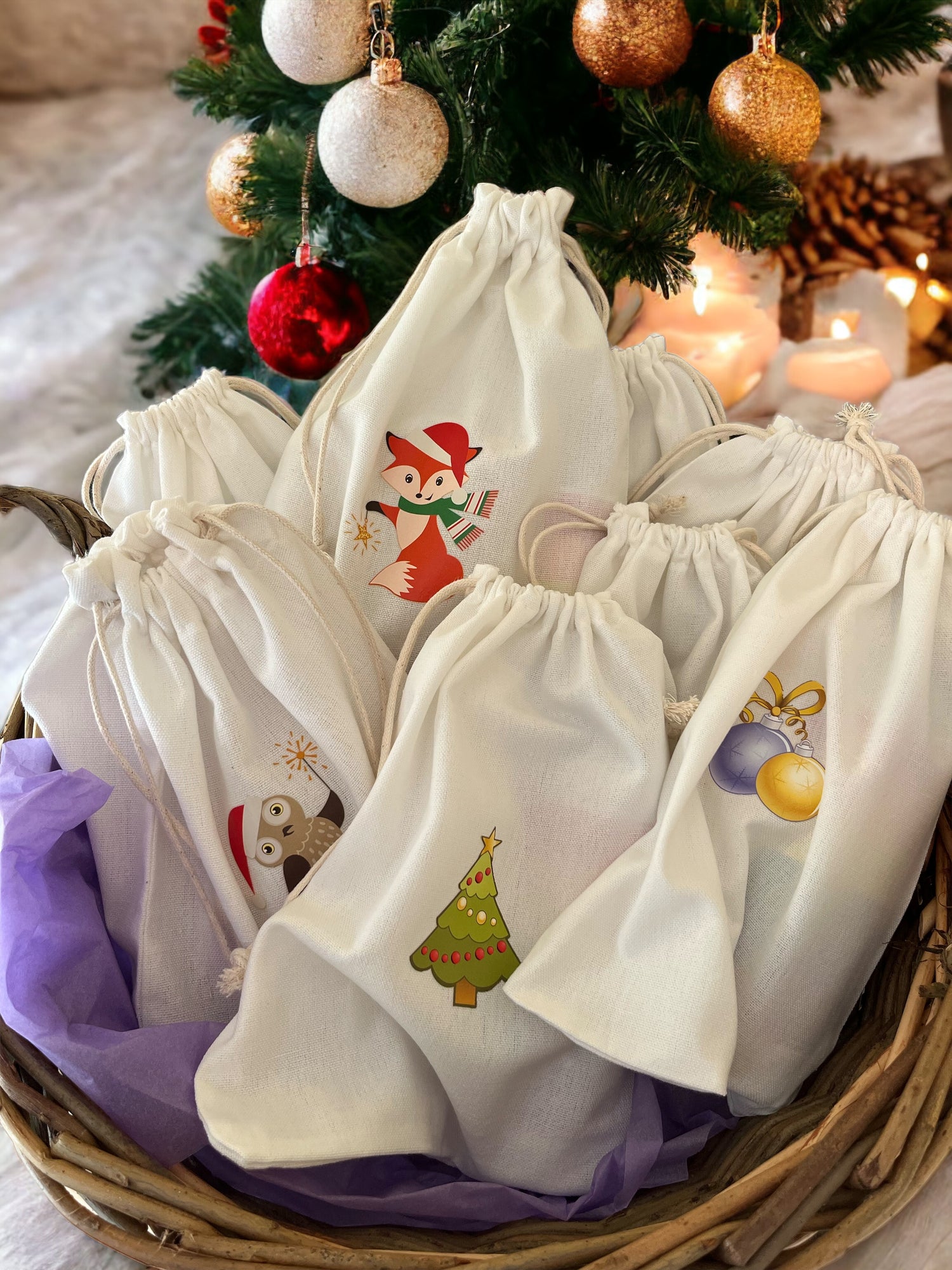Secret Santa Gift Bag €20 – Lilypod