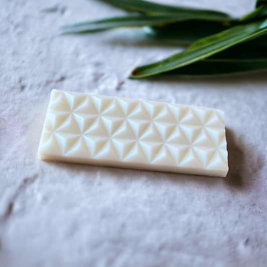 Fresh Linen Wax Melt Snap Bar