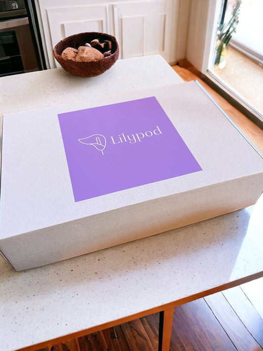 Lilypod Subscription Box – A Luxurious Self-Care Surprise Delivered to Your Door