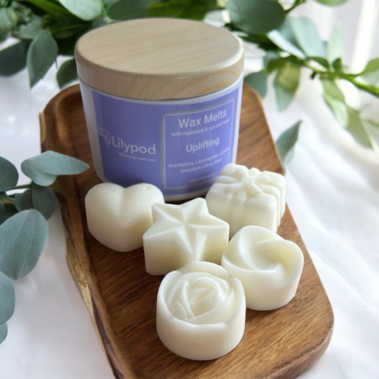 Uplifting Essential Oil Wax Melts