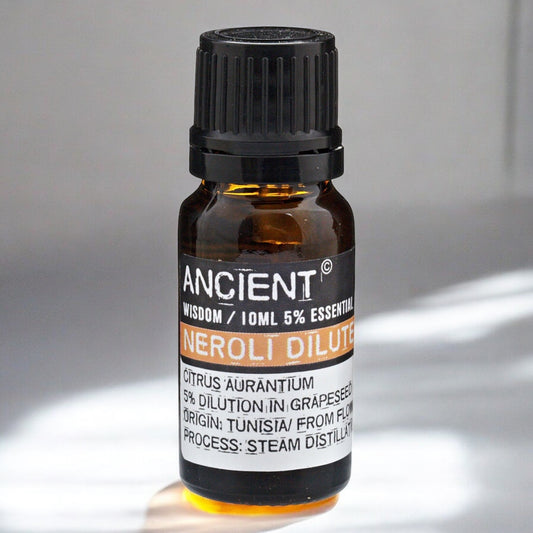 Neroli (Dilute) Essential Oil - 10ml