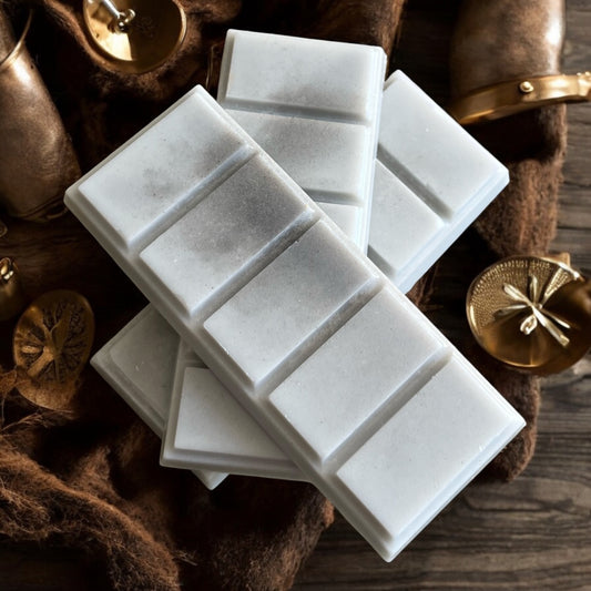 Ingot Wax Melt Snap Bar & Car Diffuser