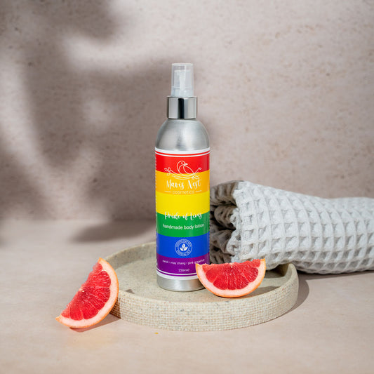Pride of Lions - Body Lotion