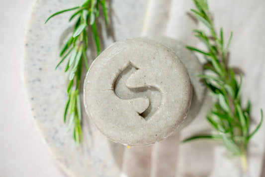 Green Clay Shampoo Bar