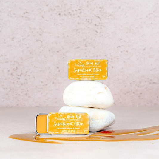 Significant Otter – Salted Caramel Lip Balm