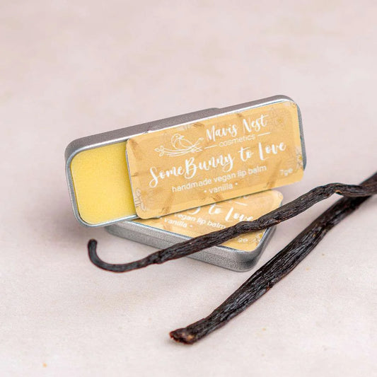 SomeBunny to Love – Vanilla Lip Balm